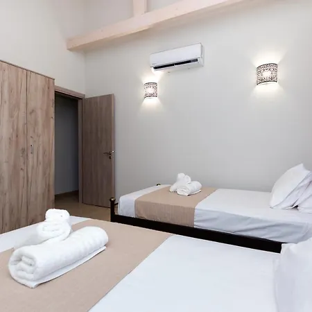 Сasa de vacaciones Kapo'distria Maison I