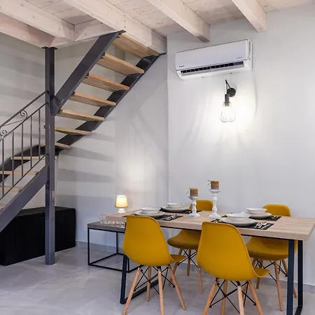 Сasa de vacaciones Kapo'distria Maison I Ágios Matthaíos
