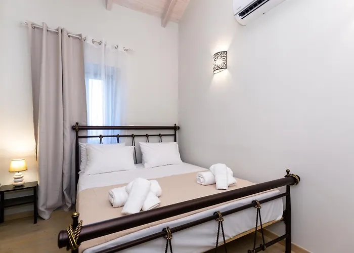 Σπίτι διακοπών Kapo'distria Maison I Άγιος Ματθαίος