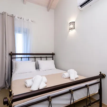度假居 Kapo'distria Maison I Ágios Matthaíos