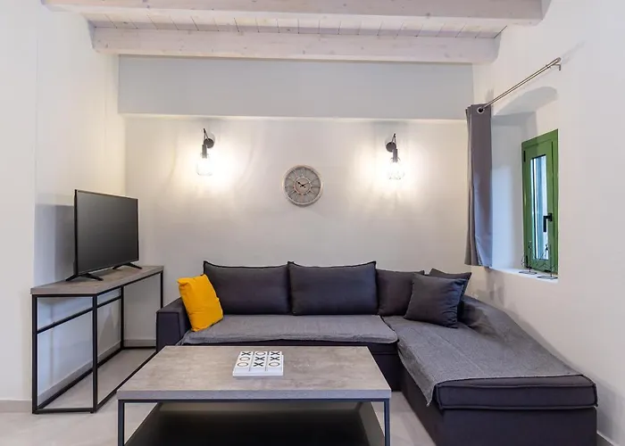 度假居 Kapo'distria Maison I *