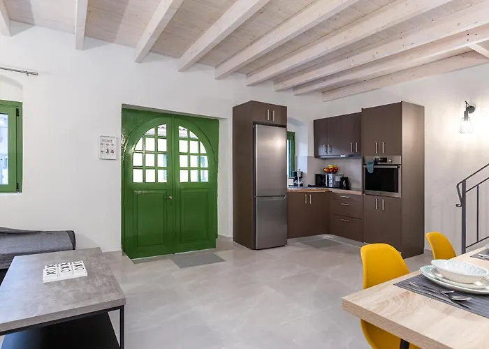 Kapo'distria Maison I 度假居