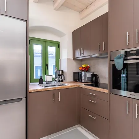 Prázdninový dům Kapo'distria Maison I *