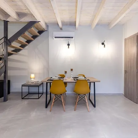 Kapo'distria Maison I *