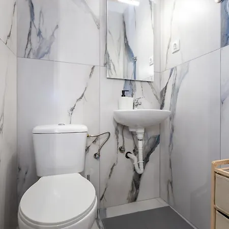 Prázdninový dům Kapo'distria Maison I Ágios Matthaíos