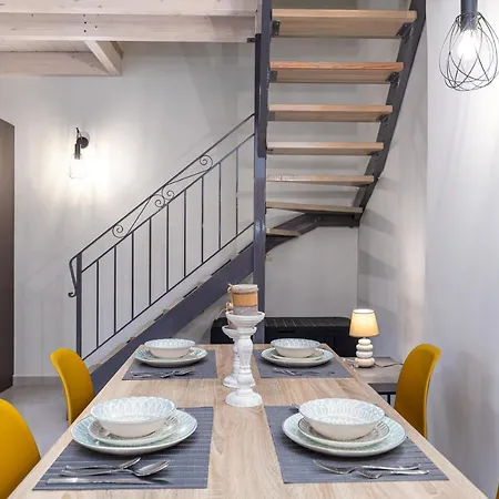 Kapo'distria Maison I Holiday home *