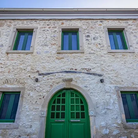 Kapo'distria Maison I Holiday home Agios Matthaios (Corfu)
