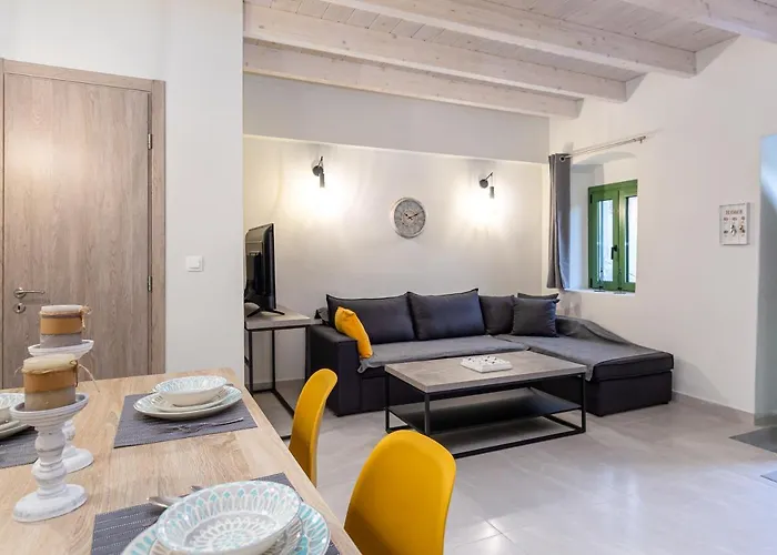 Kapo'distria Maison I Vakantiehuis Ágios Matthaíos