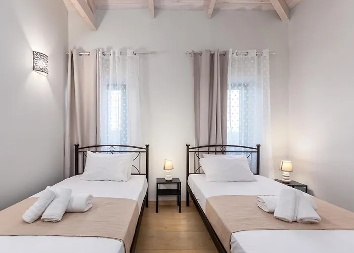 Kapo'distria Maison I Vakantiehuis