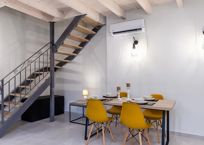 Vakantiehuis Kapo'distria Maison I Ágios Matthaíos