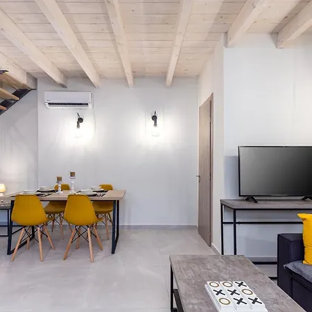 Kapo'distria Maison I