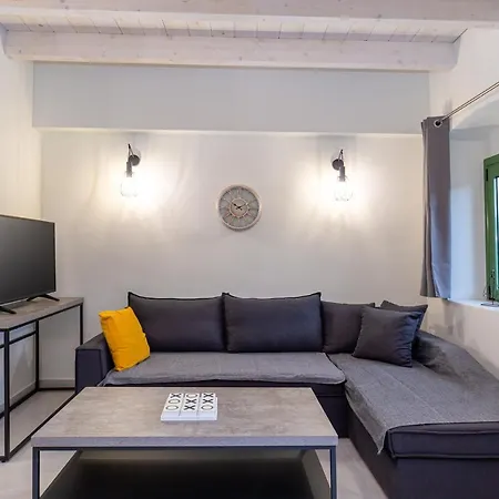 度假居 Kapo'distria Maison I *