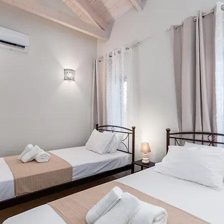 Сasa de vacaciones Kapo'distria Maison I Ágios Matthaíos