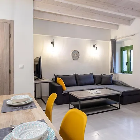 Kapo'distria Maison I Casa vacanze Ágios Matthaíos