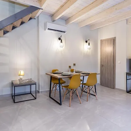 Сasa de vacaciones Kapo'distria Maison I Ágios Matthaíos