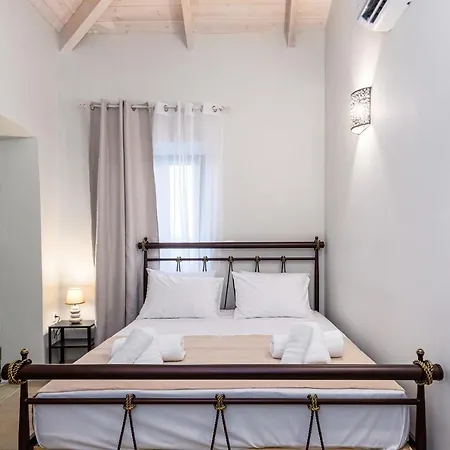 度假居 Kapo'distria Maison I Ágios Matthaíos