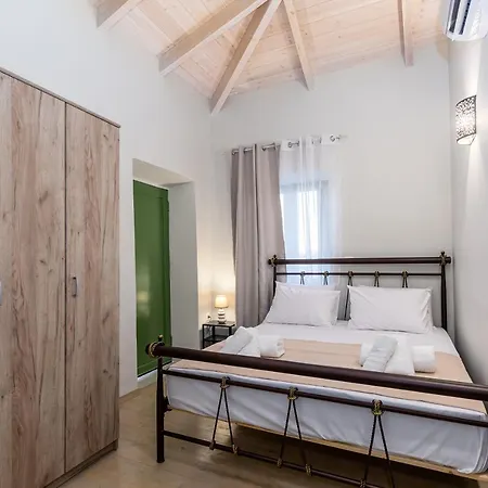 Kapo'distria Maison I Ágios Matthaíos