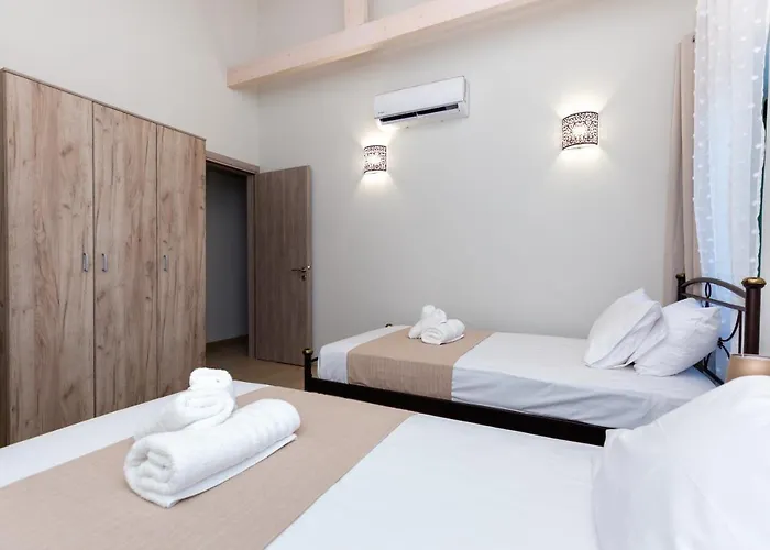 Casa de Férias Kapo'distria Maison I