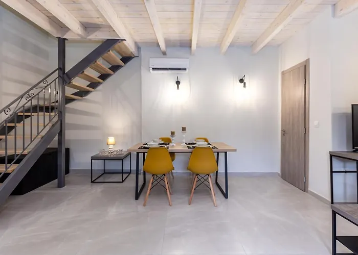 Kapo'distria Maison I *