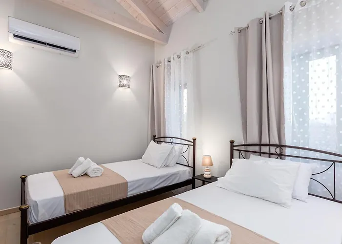 Casa de Férias Kapo'distria Maison I Ágios Matthaíos