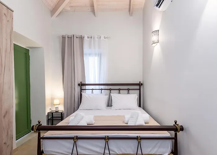 Casa de Férias Kapo'distria Maison I Ágios Matthaíos